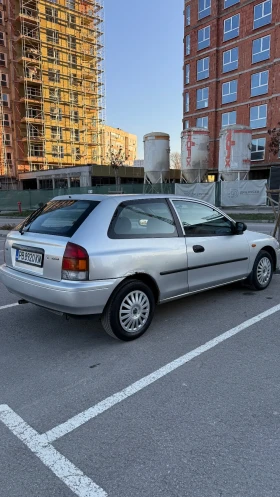Mazda 323, снимка 4
