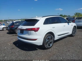 Audi E-Tron Premium Quattro, снимка 4