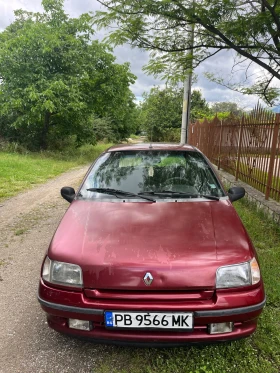 Renault Clio, снимка 3