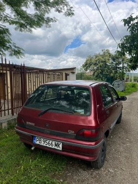 Renault Clio, снимка 1