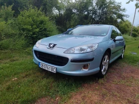 Peugeot 407, снимка 7