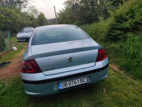 Peugeot 407, снимка 6