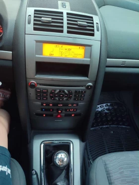 Peugeot 407, снимка 14