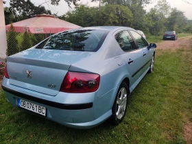 Peugeot 407, снимка 4