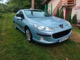 Peugeot 407, снимка 1