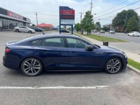Audi A5 * Technik * CARFAX * БЕЗ ПЪРВОНАЧАЛНА ВНОСКА, снимка 3