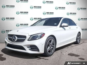 Mercedes-Benz C 300 * | Sunroof | AWD * CARFAX * ЦЕНА ДО БГ, снимка 1