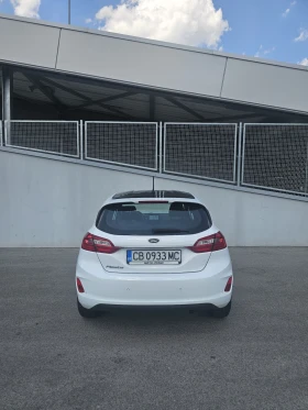 Ford Fiesta, снимка 3