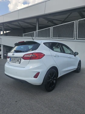 Ford Fiesta, снимка 2