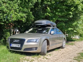 Audi A8, снимка 11