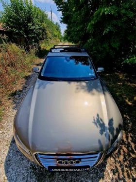 Audi A8, снимка 4