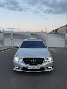 Mercedes-Benz E 350, снимка 6