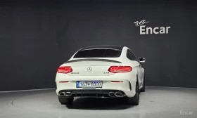 Mercedes-Benz C 200 Пълен AMG-Пакет | 7 G-Tronic | Head-Up | Панорама, снимка 4