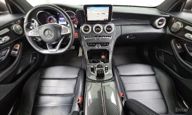 Mercedes-Benz C 200 Пълен AMG-Пакет | 7 G-Tronic | Head-Up | Панорама, снимка 10