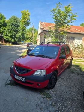 Dacia Logan 1.6, снимка 1