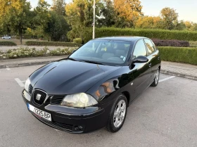 Seat Ibiza Газ.Инж Клима Камера, снимка 3