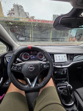 Opel Astra 1.6 CDTI, снимка 8