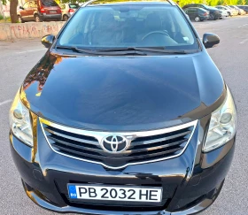 Toyota Avensis 2.0 D4D 126кс Топ, снимка 8