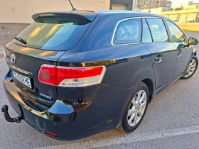Toyota Avensis 2.0 D4D 126кс Топ, снимка 12