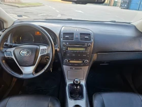 Toyota Avensis 2.0 D4D 126кс Топ, снимка 14