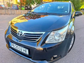 Toyota Avensis 2.0 D4D 126кс Топ, снимка 1
