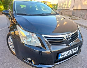 Toyota Avensis 2.0 D4D 126кс Топ, снимка 2