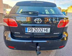 Toyota Avensis 2.0 D4D 126кс Топ, снимка 5
