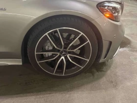 Mercedes-Benz C 43 AMG * C 43 * 360 КАМЕРА * BURMESTER * , снимка 7