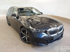 BMW 520 d xDrive Touring Steptronic, снимка 4