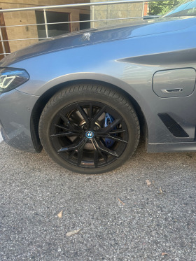 Обява за продажба на BMW 530E Xdrive M ПАКЕТ ~82 500 лв. - изображение 11