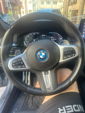 Обява за продажба на BMW 530E Xdrive M ПАКЕТ ~82 500 лв. - изображение 5