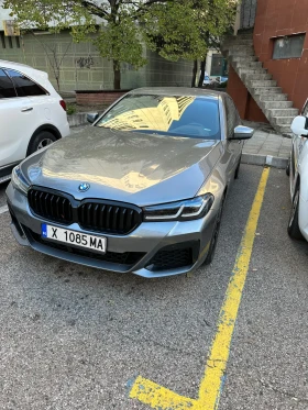 BMW 530E Xdrive M ПАКЕТ, снимка 1 - Автомобили и джипове - 45907034
