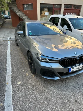 Обява за продажба на BMW 530E Xdrive M ПАКЕТ ~82 500 лв. - изображение 1