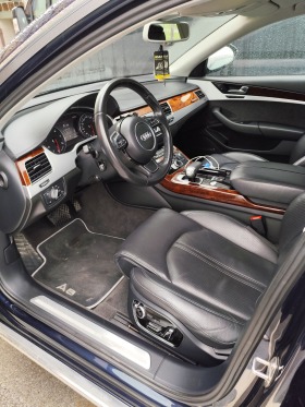 Audi A8 4.2 fsi, снимка 4 - Автомобили и джипове - 45602862