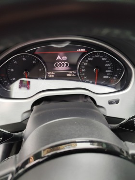 Audi A8 4.2 fsi, снимка 9 - Автомобили и джипове - 45602862