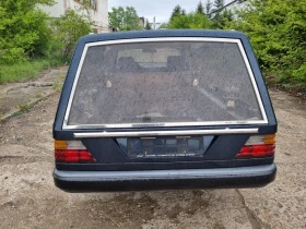 Mercedes-Benz E 250 250дизел-90кс-1990година-Катафалка!!!, снимка 4