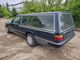 Mercedes-Benz E 250 250дизел-90кс-1990година-Катафалка!!!, снимка 8