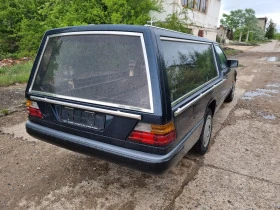 Mercedes-Benz E 250 250дизел-90кс-1990година-Катафалка!!!, снимка 15