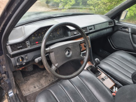 Mercedes-Benz E 250 250дизел-90кс-1990година-Катафалка!!!, снимка 11