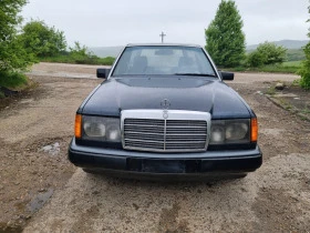 Mercedes-Benz E 250 250дизел-90кс-1990година-Катафалка!!!, снимка 7