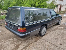 Mercedes-Benz E 250 250дизел-90кс-1990година-Катафалка!!!, снимка 10