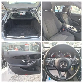 Mercedes-Benz C 220 2.2 CDI KATO NOVA , снимка 16