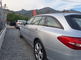 Mercedes-Benz C 220 2.2 CDI KATO NOVA , снимка 8