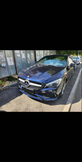  Mercedes-Benz CLA 20...