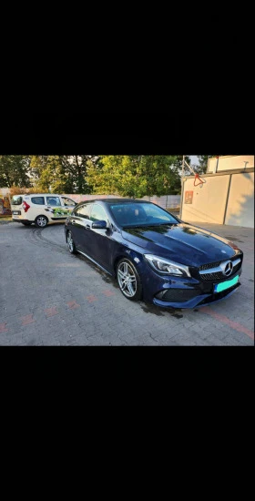 Mercedes-Benz CLA 200 AMG Shooting brake 4x4 | Mobile.bg    4