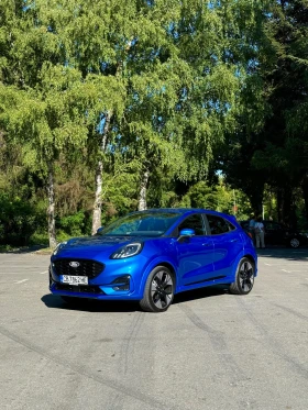 Ford Puma 1.0 * ECO BOOST* * ST LINE* * MHEV* , снимка 3