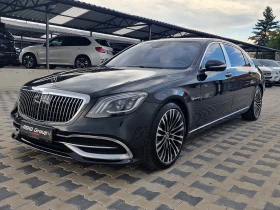 Maybach S 560 L/TVx3/DISTR/HUD/ВАКУМ/KEYLES/BURMEST/NIGHT/LI    , снимка 2