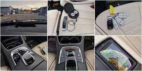 Maybach S 560 L/TVx3/DISTR/HUD/ВАКУМ/KEYLES/BURMEST/NIGHT/LI    , снимка 12