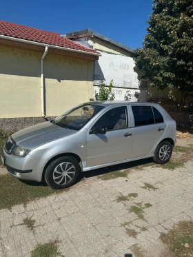 Skoda Fabia Fabia 1.2 със сервизна история, снимка 16