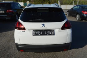 Peugeot 2008 1.2-КЛИМА-52хил.км., снимка 6